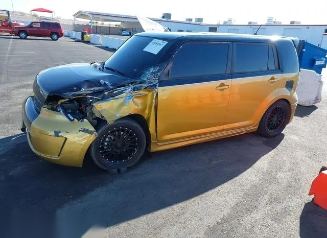 JTLKE50E281058463 2008 2008 Scion XB 6