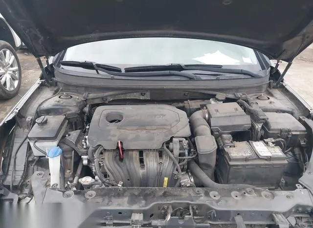 5NPE34AF7JH657986 2018 2018 Hyundai Sonata- Sel 10