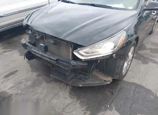 5NPE34AF7JH657986 2018 2018 Hyundai Sonata- Sel 6