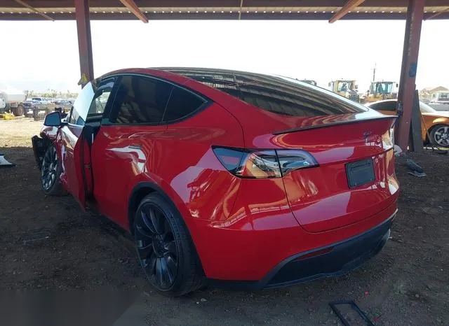 5YJYGDEF8MF277246 2021 2021 Tesla Model Y- Performance Dual 3