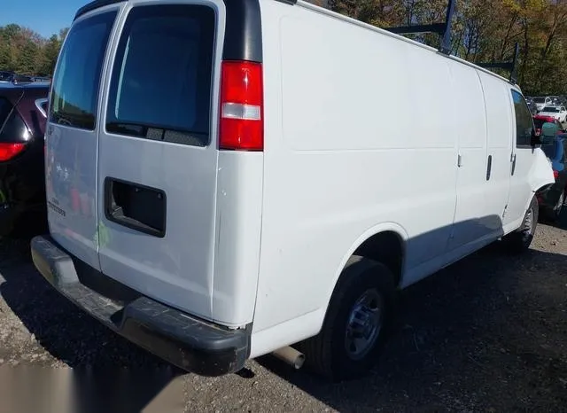 1GCWGBFP7M1233380 2021 2021 Chevrolet Express Cargo- Rwd 25 4