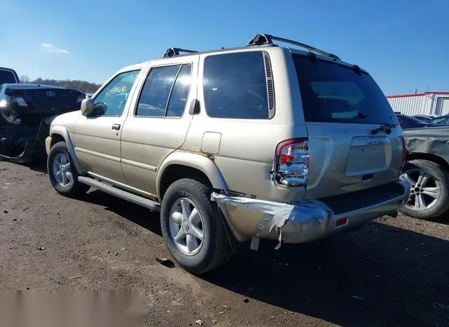 JN8DR09YX1W606229 2001 2001 Nissan Pathfinder- LE 3