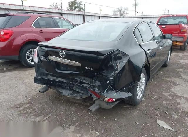 1N4AL2AP5CN535924 2012 2012 Nissan Altima- 2-5 S 6