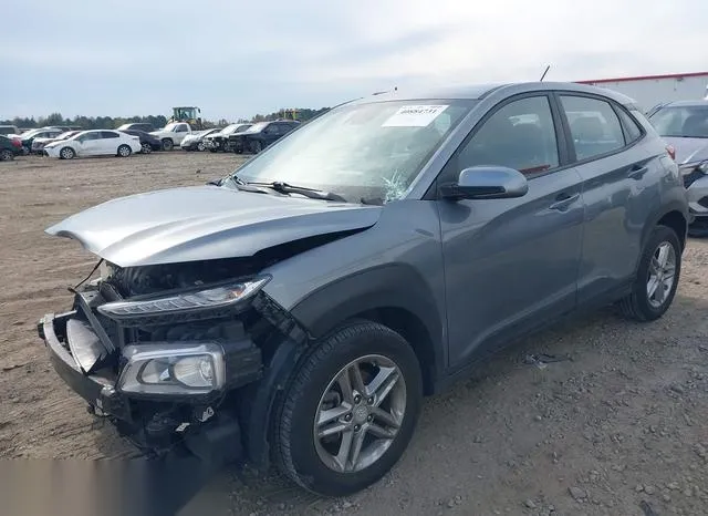 KM8K12AAXLU499827 2020 2020 Hyundai Kona- SE 2