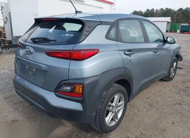 KM8K12AAXLU499827 2020 2020 Hyundai Kona- SE 4