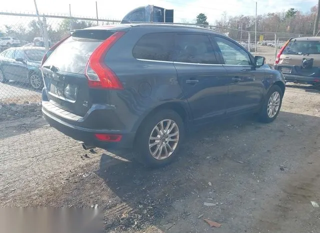 YV4992DZ3A2023194 2010 2010 Volvo XC60- T6 4