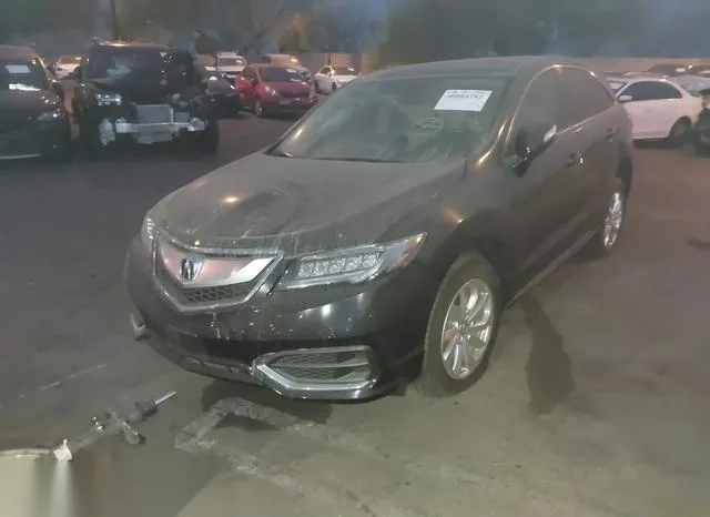 5J8TB3H50JL010831 2018 2018 Acura RDX- Technology   Acurawa 2