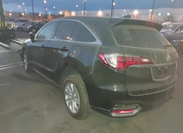 5J8TB3H50JL010831 2018 2018 Acura RDX- Technology   Acurawa 3