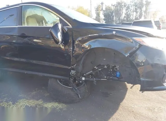 5J8TB3H50JL010831 2018 2018 Acura RDX- Technology   Acurawa 6