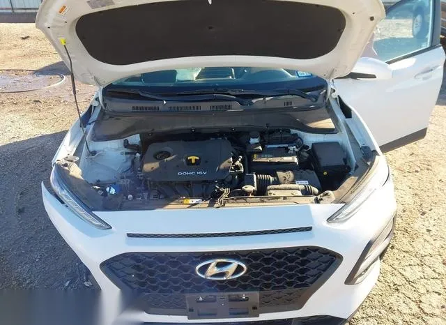 KM8K12AA6LU419682 2020 2020 Hyundai Kona- SE 10