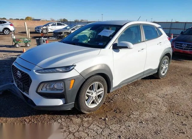 KM8K12AA6LU419682 2020 2020 Hyundai Kona- SE 2