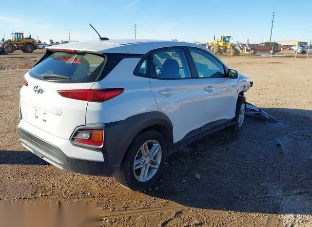 KM8K12AA6LU419682 2020 2020 Hyundai Kona- SE 4