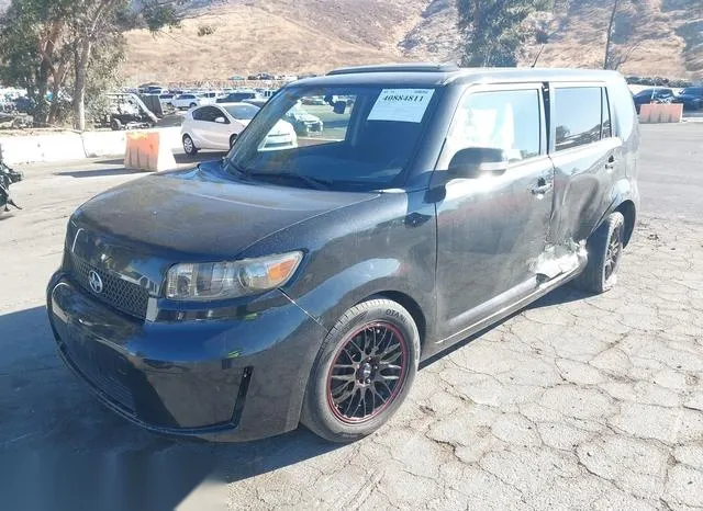 JTLKE50E681054500 2008 2008 Scion XB 2