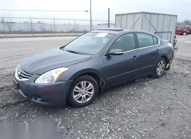 1N4AL2AP3CN467803 2012 2012 Nissan Altima- 2-5 S 2