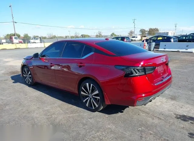 1N4BL4CV9NN360639 2022 2022 Nissan Altima- Sr Fwd 3