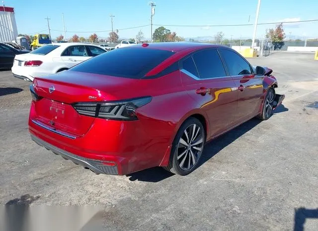 1N4BL4CV9NN360639 2022 2022 Nissan Altima- Sr Fwd 4