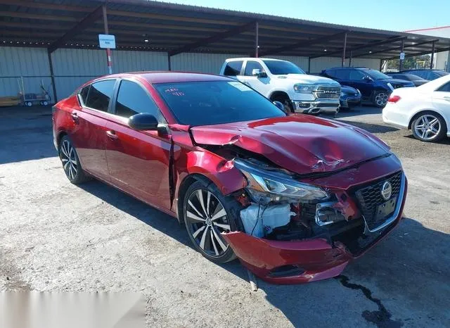 1N4BL4CV9NN360639 2022 2022 Nissan Altima- Sr Fwd 6