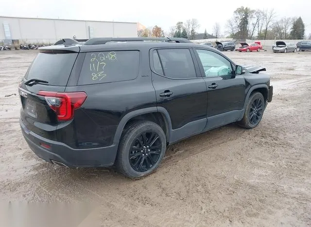 1GKKNULSXPZ138332 2023 2023 GMC Acadia- Awd Slt 4