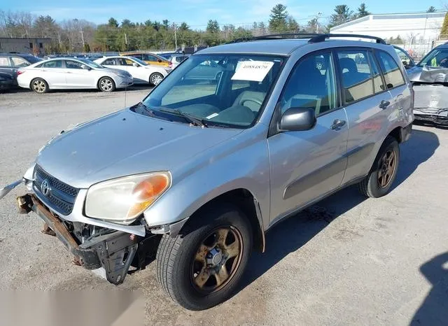 JTEGD20V540019087 2004 2004 Toyota RAV4 2