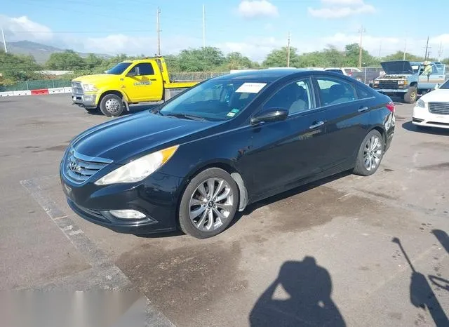 5NPEC4AC5CH414394 2012 2012 Hyundai Sonata- SE 2