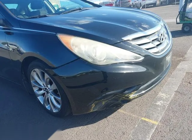 5NPEC4AC5CH414394 2012 2012 Hyundai Sonata- SE 6