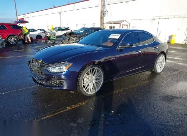 ZAM57XSA5J1284796 2018 2018 Maserati Ghibli 2