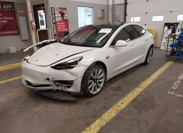 5YJ3E1EB9LF742756 2020 2020 Tesla Model 3- Long Range Dual 2