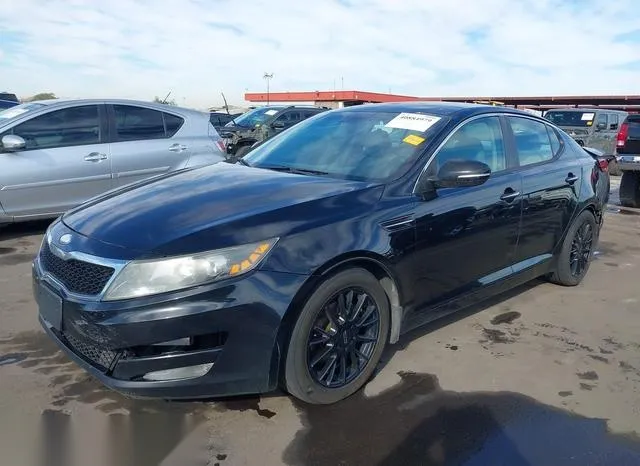 5XXGN4A7XDG146140 2013 2013 KIA Optima- EX 2