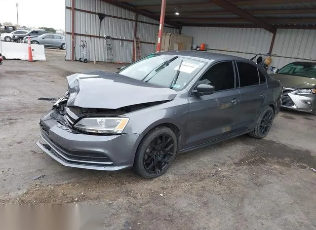 3VW167AJ4GM281694 2016 2016 Volkswagen Jetta- 1-4T S 2