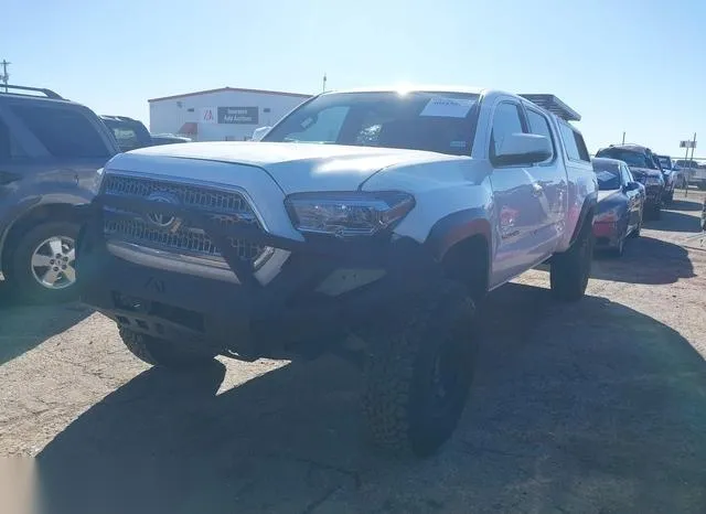 5TFDZ5BNXHX019204 2017 2017 Toyota Tacoma- Trd Off Road 2