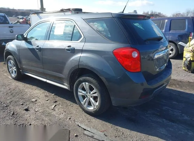 2GNALBEC6B1202768 2011 2011 Chevrolet Equinox- LS 3