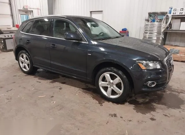 WA1DKAFPXCA020450 2012 2012 Audi Q5- 3-2 Premium Plus 1