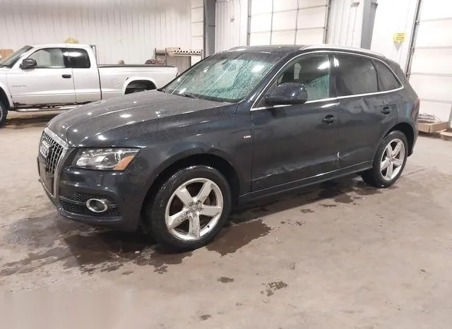 WA1DKAFPXCA020450 2012 2012 Audi Q5- 3-2 Premium Plus 2