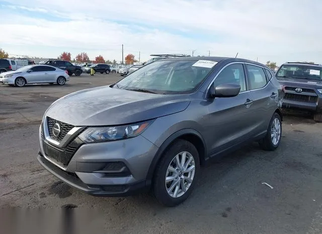 JN1BJ1AVXNW347624 2022 2022 Nissan Rogue- Sport S Fwd Xtron 2