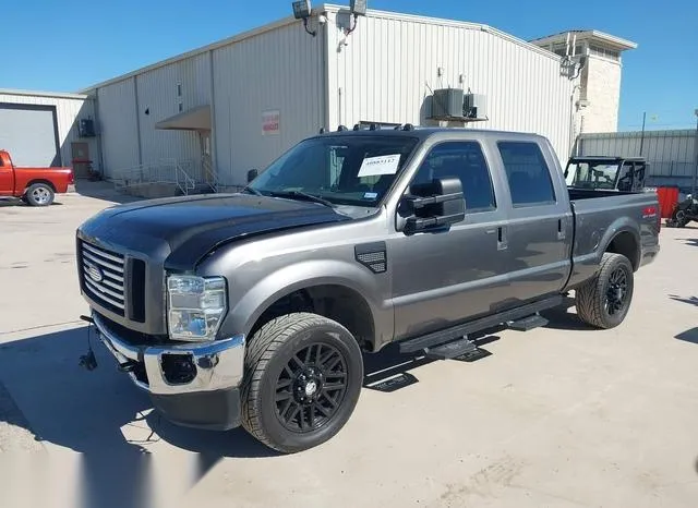 1FTSW21R98ED01168 2008 2008 Ford F-250- Fx4/Harley-Davidson 2