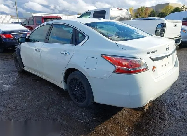 1N4AL3AP5FN895611 2015 2015 Nissan Altima- 2-5/2-5 S/2-5 Sl 3