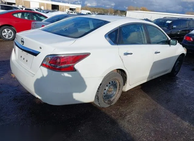 1N4AL3AP5FN895611 2015 2015 Nissan Altima- 2-5/2-5 S/2-5 Sl 4