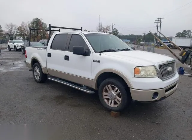 1FTPW12V47FB72079 2007 2007 Ford F-150- Lariat/Xlt 1