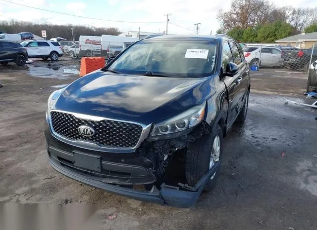 5XYPG4A53GG082970 2016 2016 KIA Sorento- 3-3L Lx 2