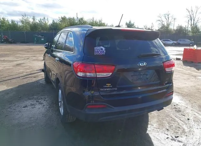 5XYPG4A53GG082970 2016 2016 KIA Sorento- 3-3L Lx 3