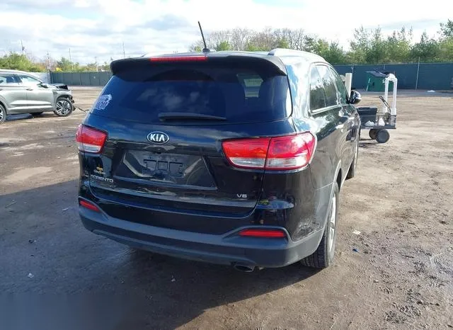 5XYPG4A53GG082970 2016 2016 KIA Sorento- 3-3L Lx 4