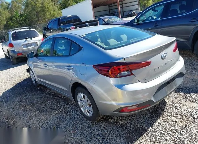 5NPD74LFXLH555596 2020 2020 Hyundai Elantra- SE 3