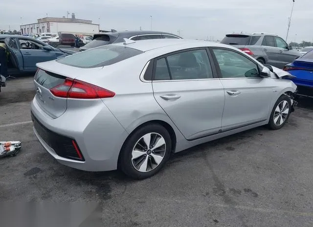 KMHC75LDXKU105561 2019 2019 Hyundai Ioniq- Plug-In Hybrid L 4