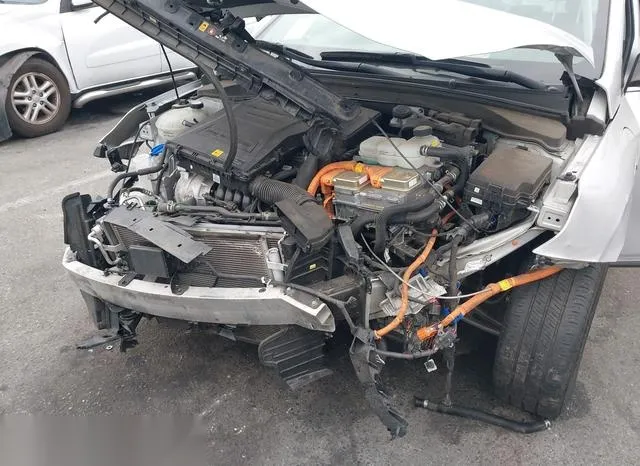 KMHC75LDXKU105561 2019 2019 Hyundai Ioniq- Plug-In Hybrid L 6