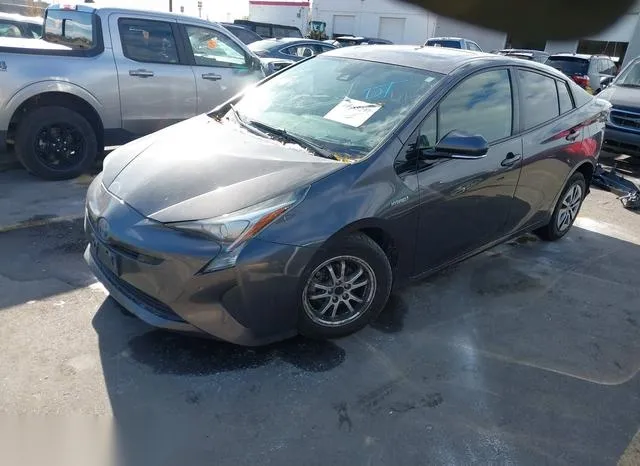 JTDKARFU0J3554742 2018 2018 Toyota Prius- Three 2