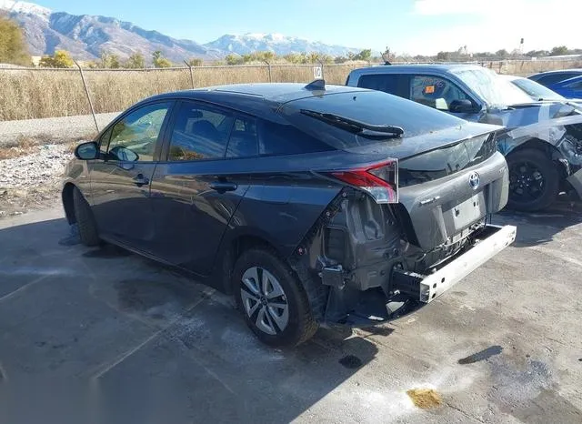 JTDKARFU0J3554742 2018 2018 Toyota Prius- Three 3