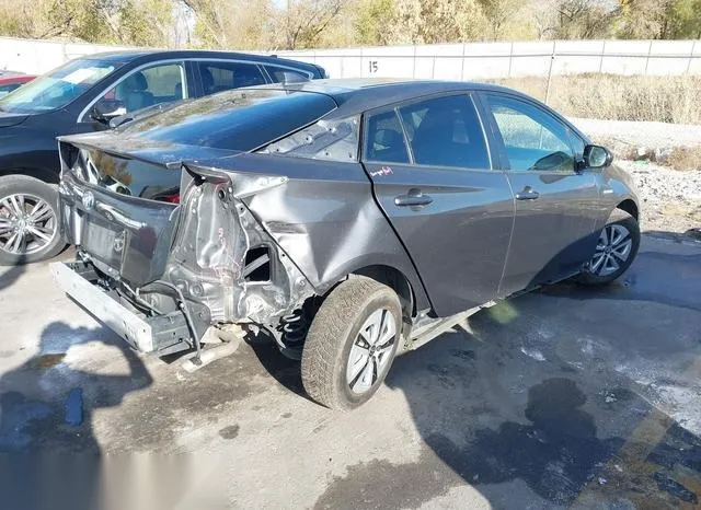 JTDKARFU0J3554742 2018 2018 Toyota Prius- Three 4