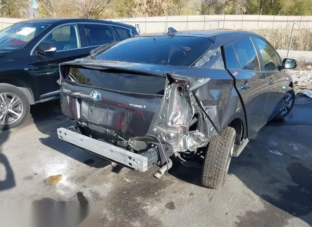 JTDKARFU0J3554742 2018 2018 Toyota Prius- Three 6