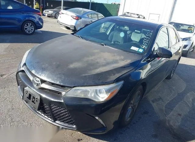 4T1BF1FK4FU052203 2015 2015 Toyota Camry- Le/Xle/Se/Xse 2