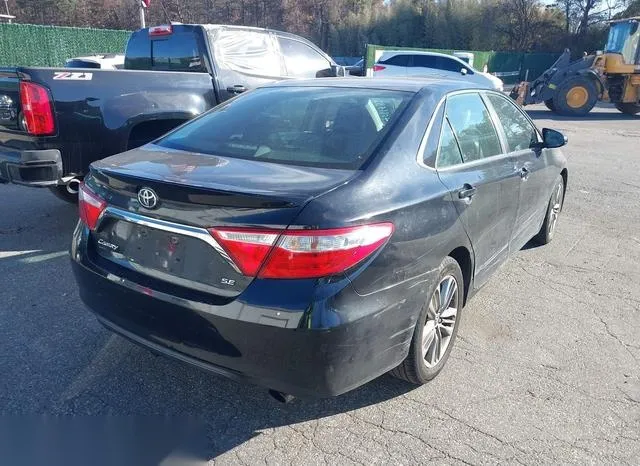 4T1BF1FK4FU052203 2015 2015 Toyota Camry- Le/Xle/Se/Xse 4